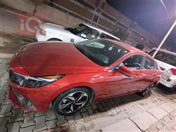 هیوندای ئەلەنترا